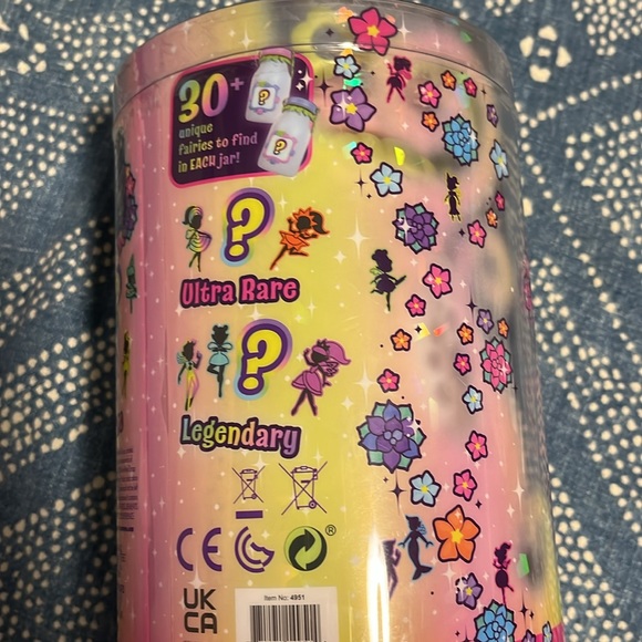 Got 2 glow Fairy Finder Trade Fairies with friends. Catch the magic Glow. - Picture 2 of 5